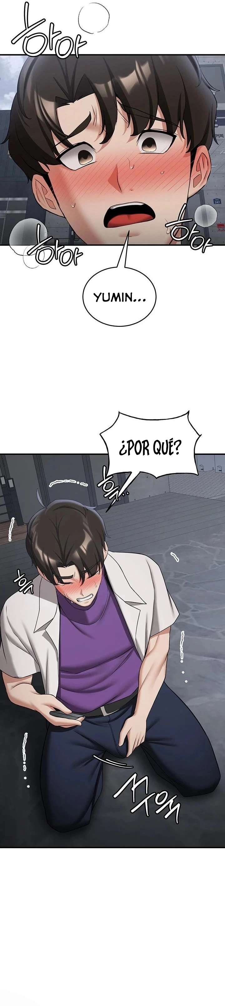 Tu Novia es Sexy Capítulo 48 - Página 17 en español