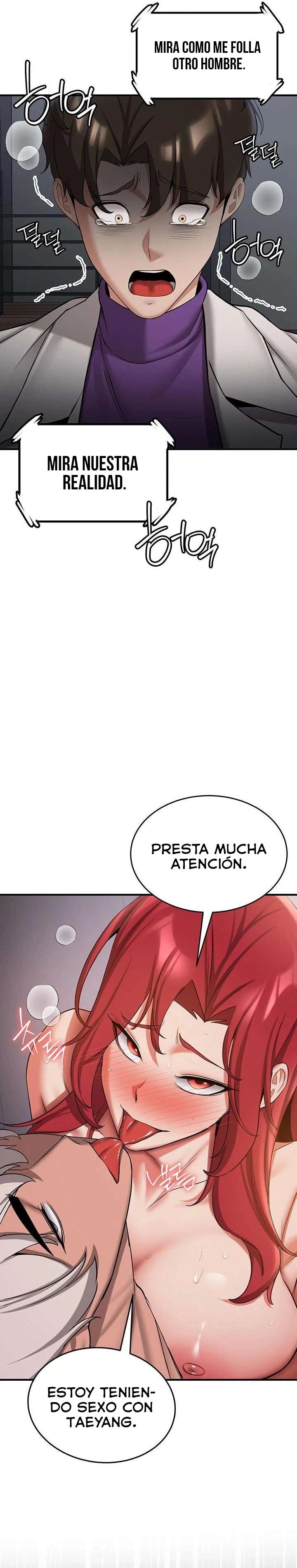 Tu Novia es Sexy Capítulo 48 - Página 20 en español