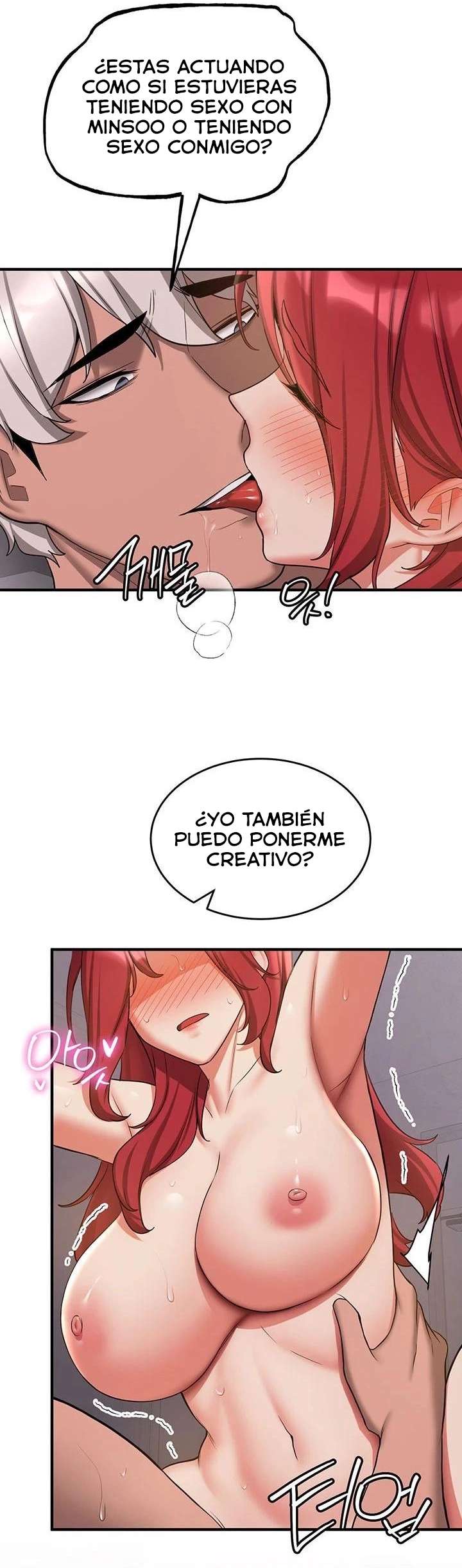 Tu Novia es Sexy Capítulo 48 - Página 23 en español