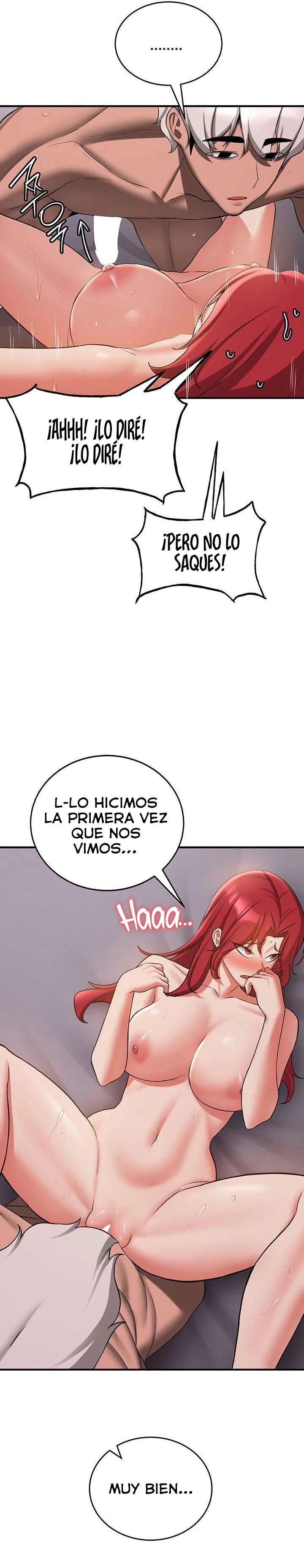 Tu Novia es Sexy Capítulo 48 - Página 27 en español