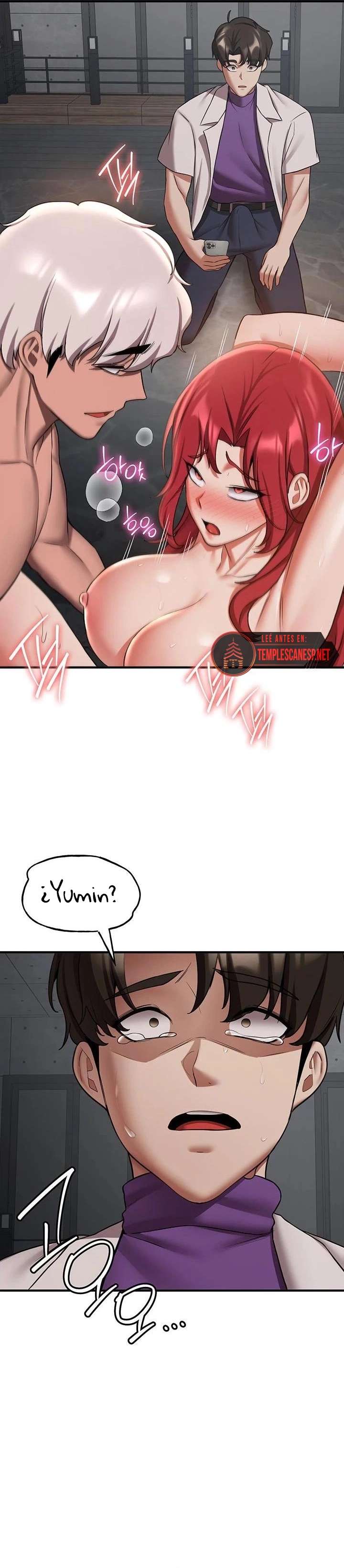 Tu Novia es Sexy Capítulo 48 - Página 31 en español