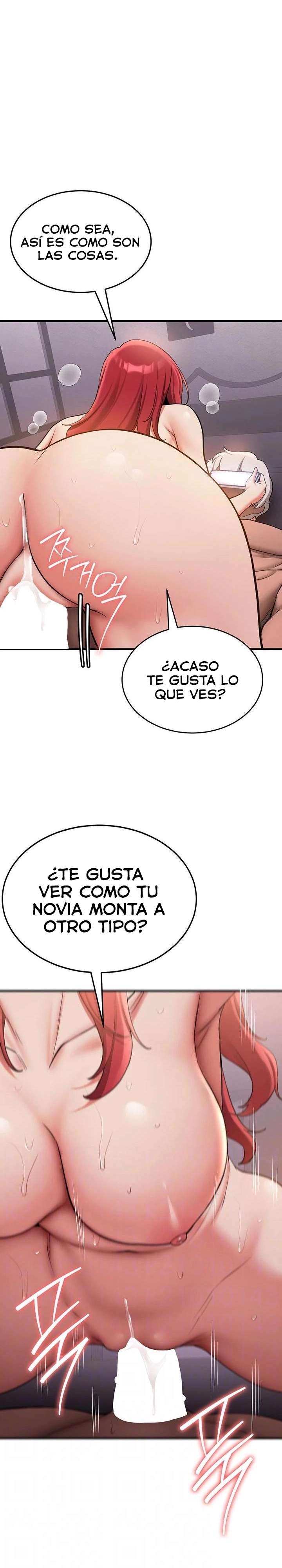 Tu Novia es Sexy Capítulo 48 - Página 4 en español