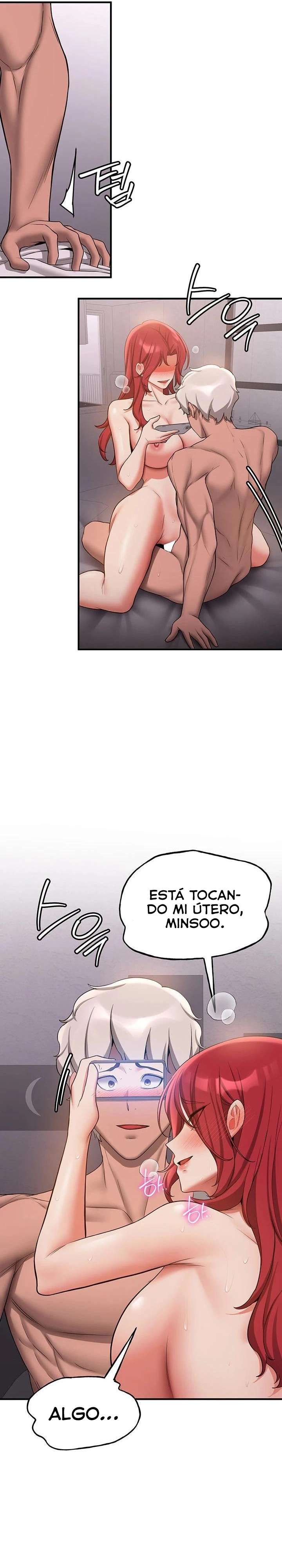 Tu Novia es Sexy Capítulo 48 - Página 8 en español