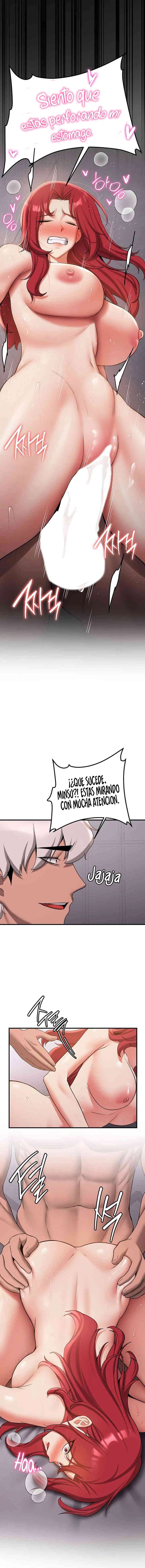 Tu Novia es Sexy Capítulo 49 - Página 10 en español