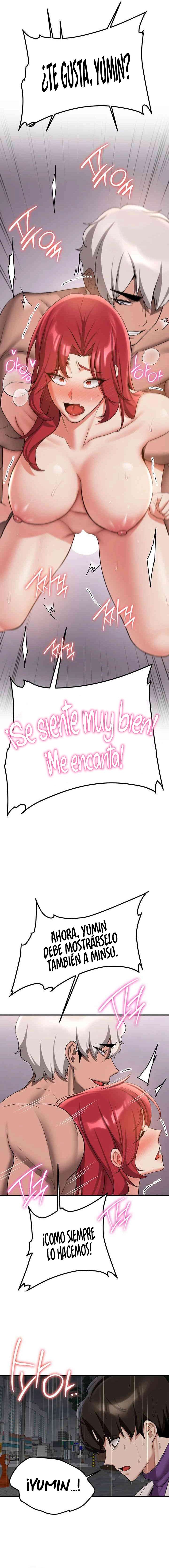 Tu Novia es Sexy Capítulo 49 - Página 7 en español