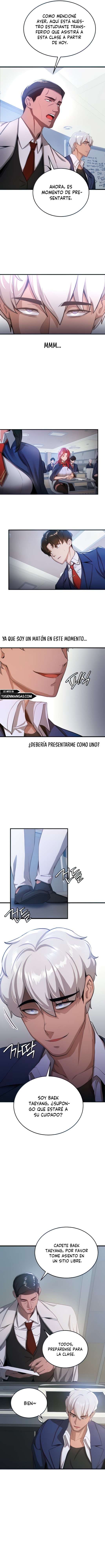 Tu Novia es Sexy Capítulo 5 - Página 12 en español
