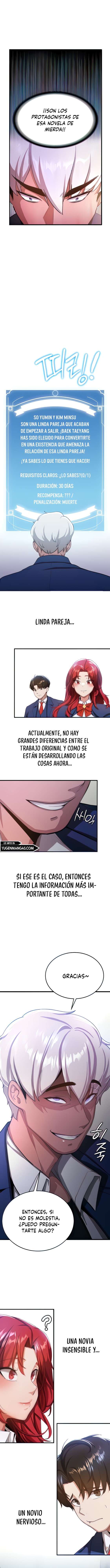 Tu Novia es Sexy Capítulo 5 - Página 14 en español