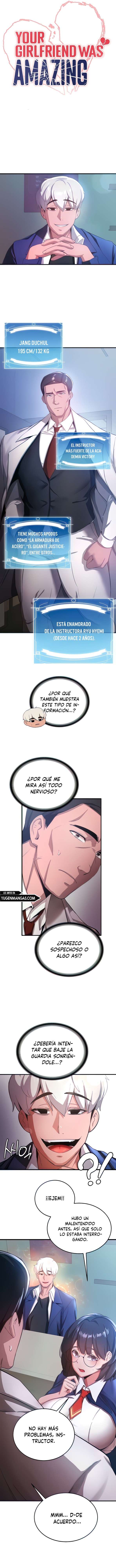 Tu Novia es Sexy Capítulo 5 - Página 3 en español