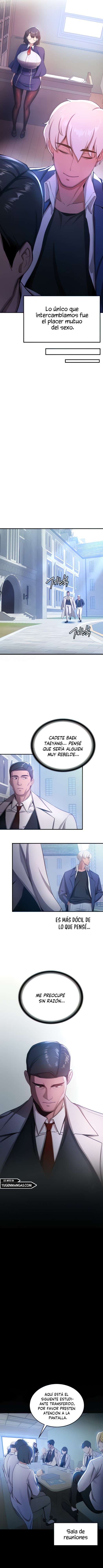 Tu Novia es Sexy Capítulo 5 - Página 5 en español