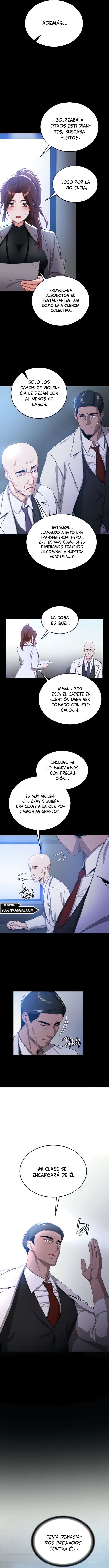 Tu Novia es Sexy Capítulo 5 - Página 8 en español