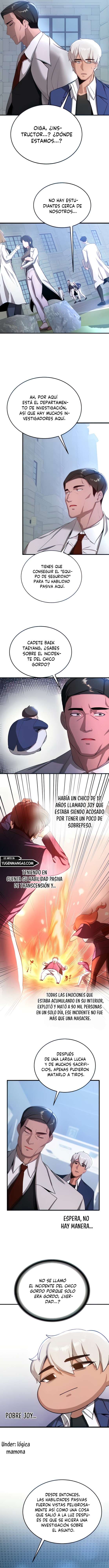 Tu Novia es Sexy Capítulo 5 - Página 9 en español