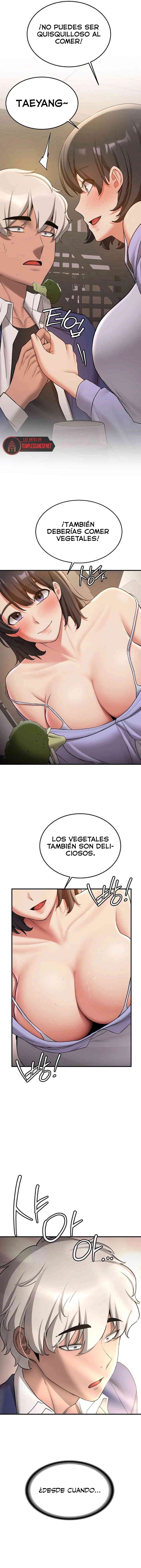 Tu Novia es Sexy Capítulo 50 - Página 10 en español