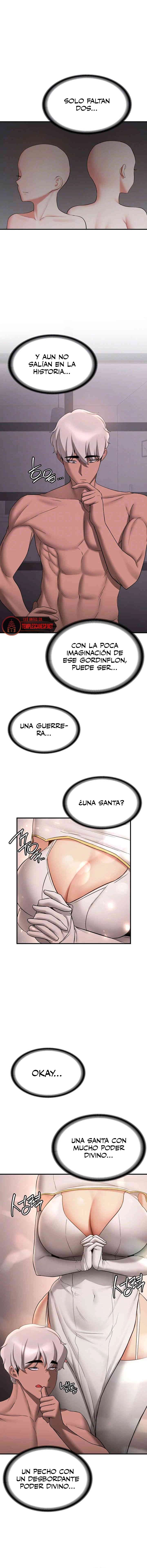 Tu Novia es Sexy Capítulo 50 - Página 5 en español