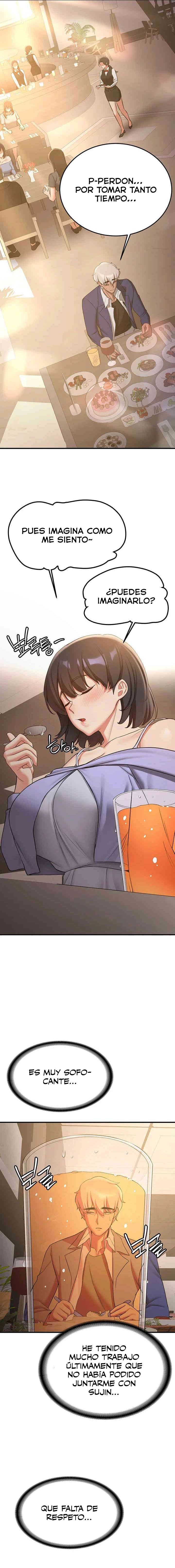 Tu Novia es Sexy Capítulo 50 - Página 7 en español