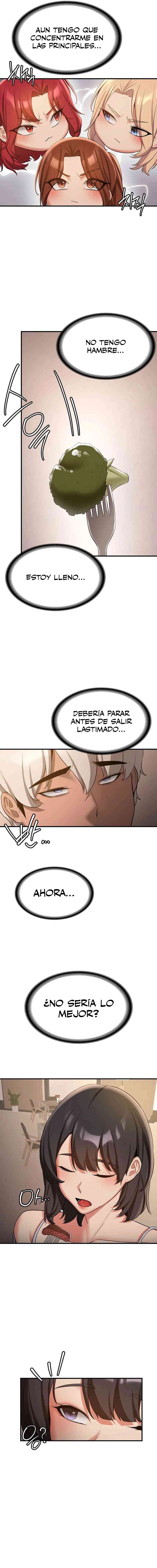 Tu Novia es Sexy Capítulo 50 - Página 9 en español