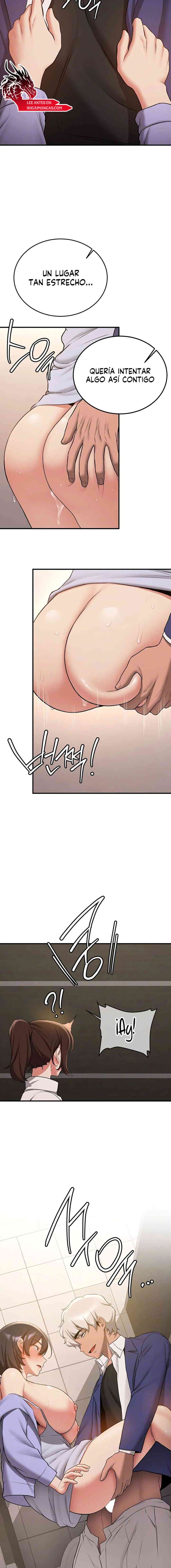 Tu Novia es Sexy Capítulo 51 - Página 5 en español