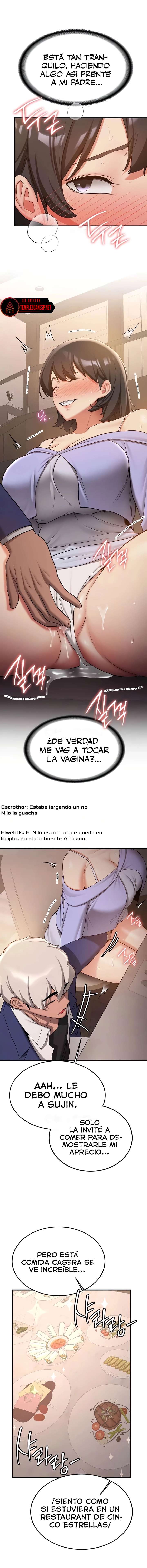 Tu Novia es Sexy Capítulo 52 - Página 4 en español