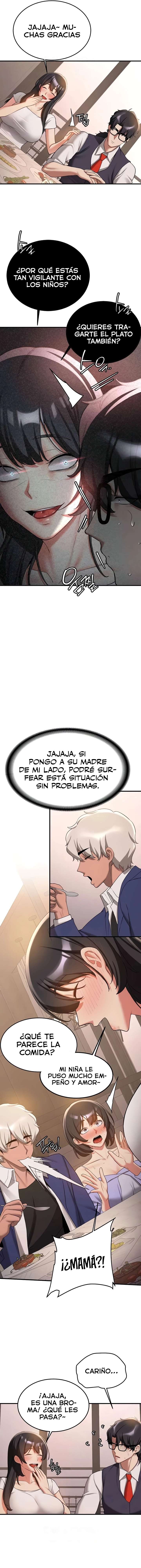 Tu Novia es Sexy Capítulo 52 - Página 5 en español