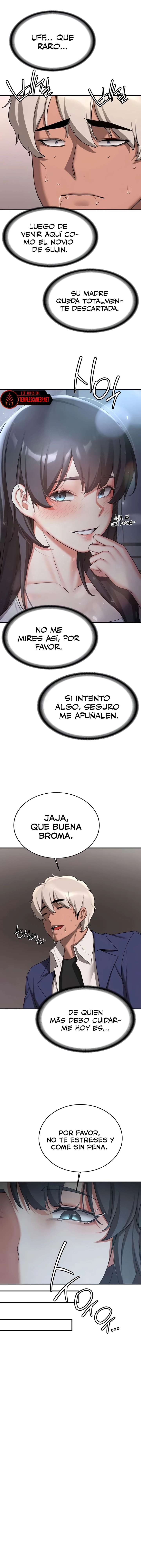 Tu Novia es Sexy Capítulo 52 - Página 6 en español
