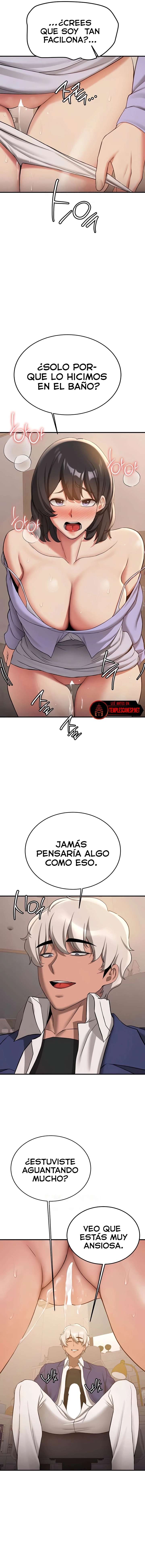 Tu Novia es Sexy Capítulo 52 - Página 8 en español