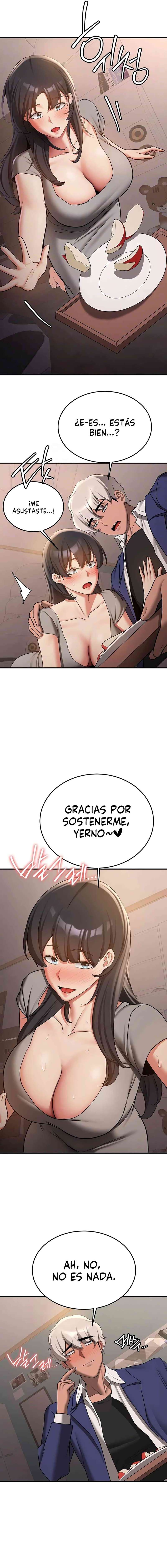 Tu Novia es Sexy Capítulo 53 - Página 4 en español