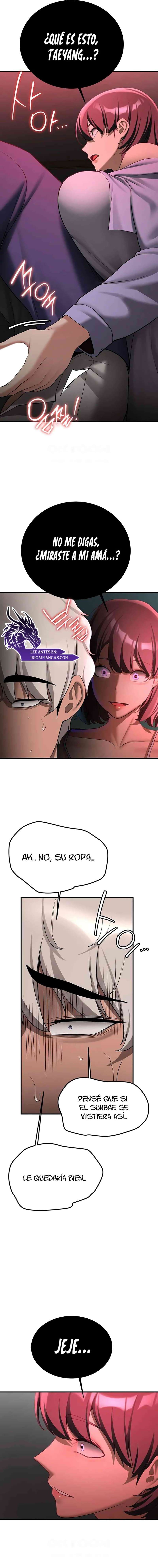 Tu Novia es Sexy Capítulo 53 - Página 6 en español