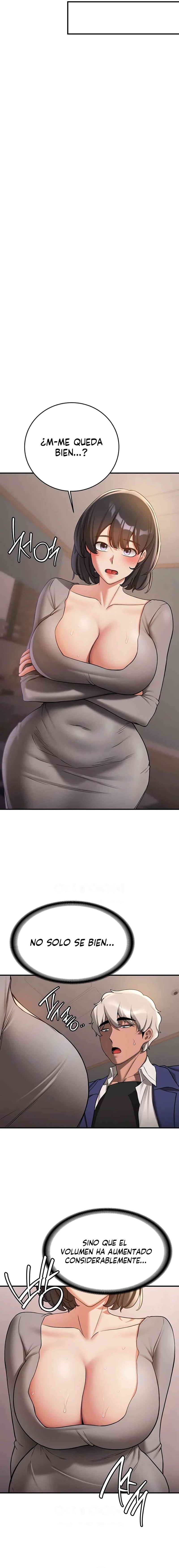 Tu Novia es Sexy Capítulo 53 - Página 7 en español