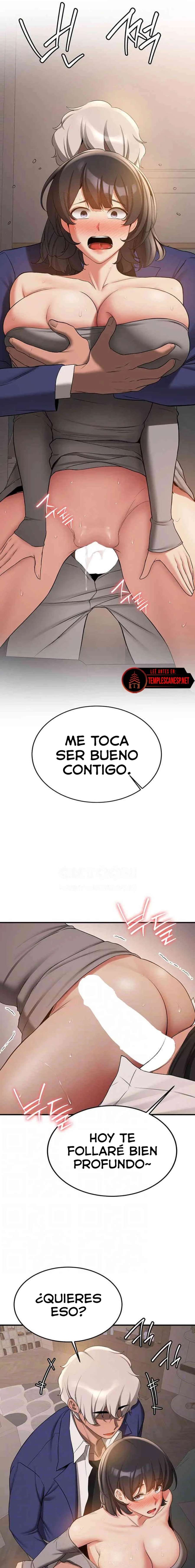 Tu Novia es Sexy Capítulo 54 - Página 5 en español