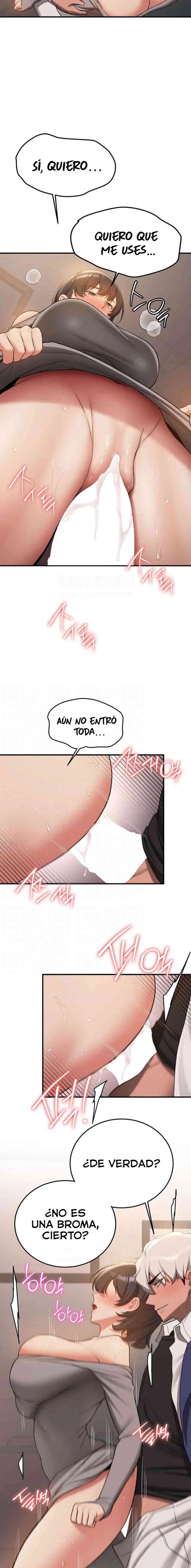 Tu Novia es Sexy Capítulo 54 - Página 6 en español