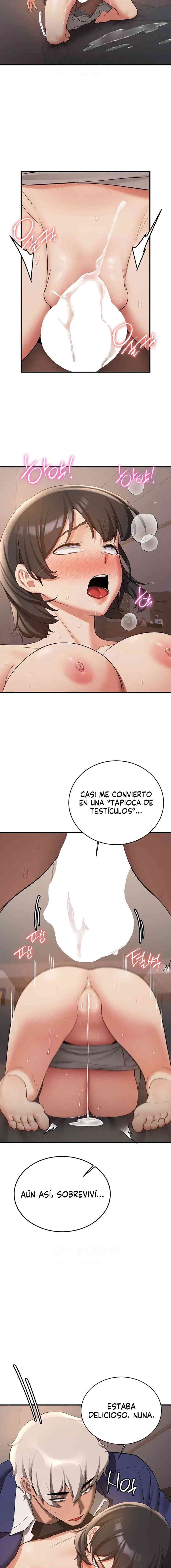 Tu Novia es Sexy Capítulo 55 - Página 10 en español