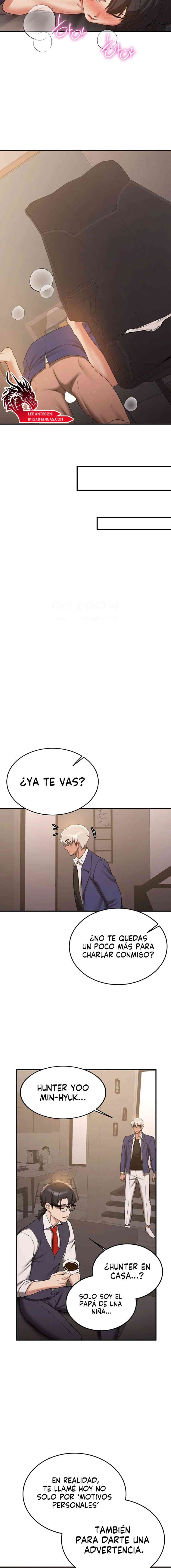 Tu Novia es Sexy Capítulo 55 - Página 11 en español