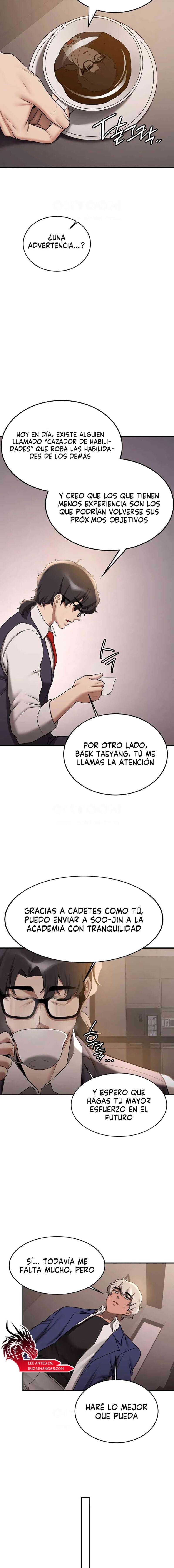 Tu Novia es Sexy Capítulo 55 - Página 12 en español