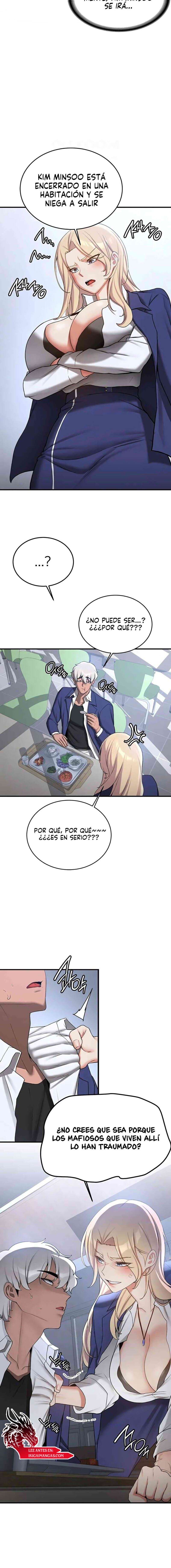 Tu Novia es Sexy Capítulo 55 - Página 14 en español