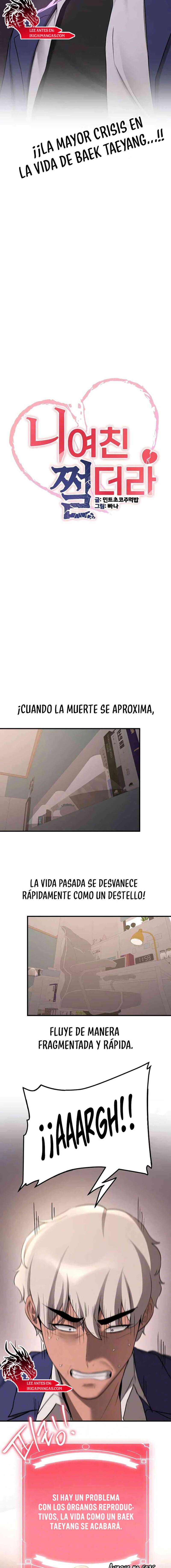 Tu Novia es Sexy Capítulo 55 - Página 3 en español