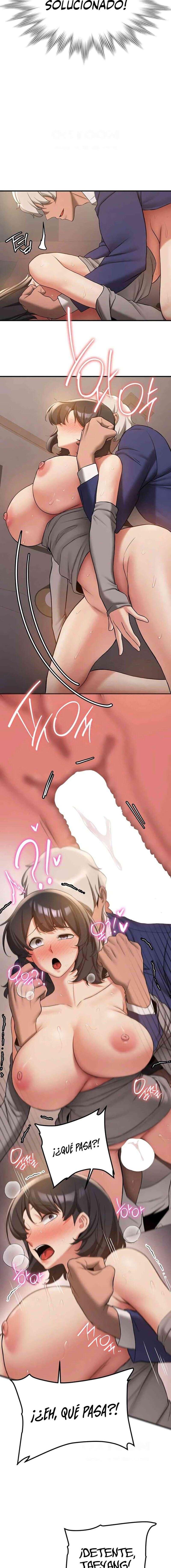 Tu Novia es Sexy Capítulo 55 - Página 8 en español