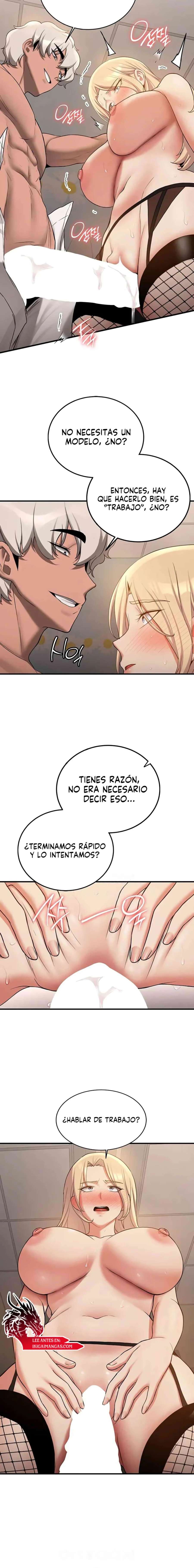 Tu Novia es Sexy Capítulo 56 - Página 14 en español