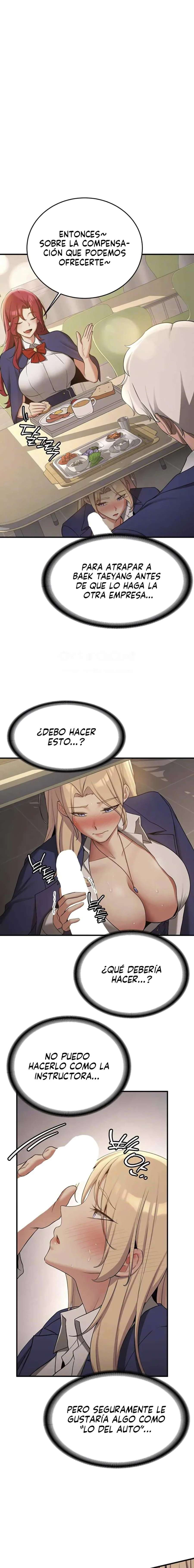 Tu Novia es Sexy Capítulo 56 - Página 3 en español