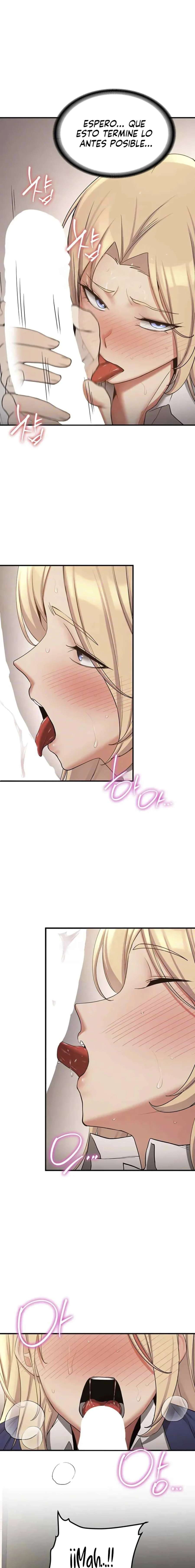 Tu Novia es Sexy Capítulo 56 - Página 5 en español