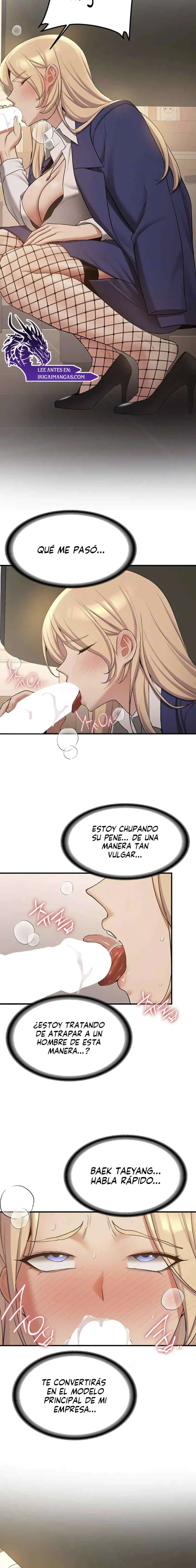 Tu Novia es Sexy Capítulo 56 - Página 6 en español