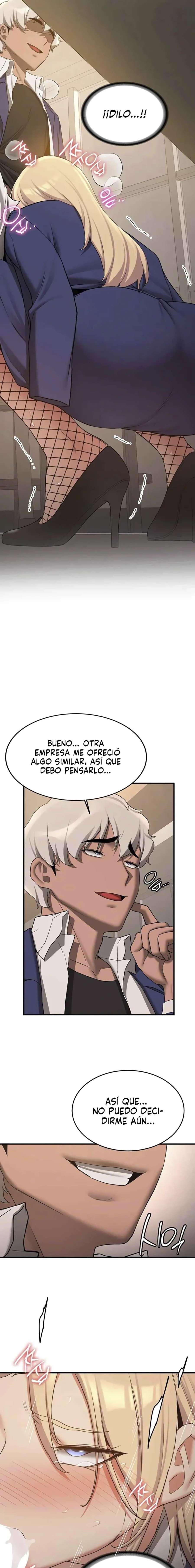 Tu Novia es Sexy Capítulo 56 - Página 7 en español