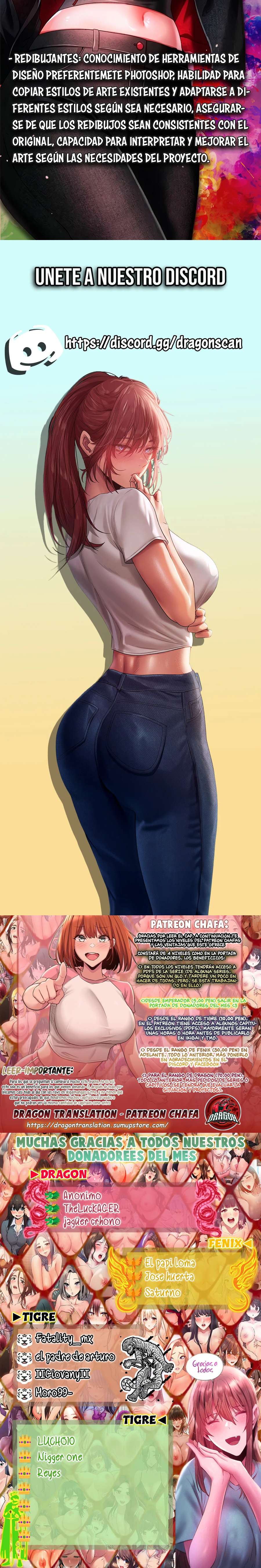 Tu Novia es Sexy Capítulo 57 - Página 21 en español