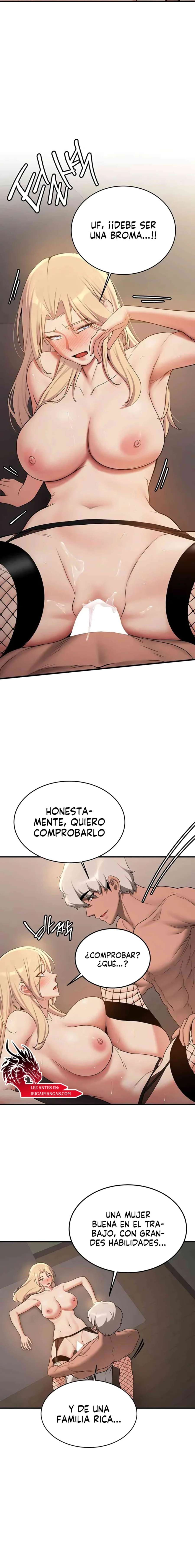 Tu Novia es Sexy Capítulo 57 - Página 9 en español