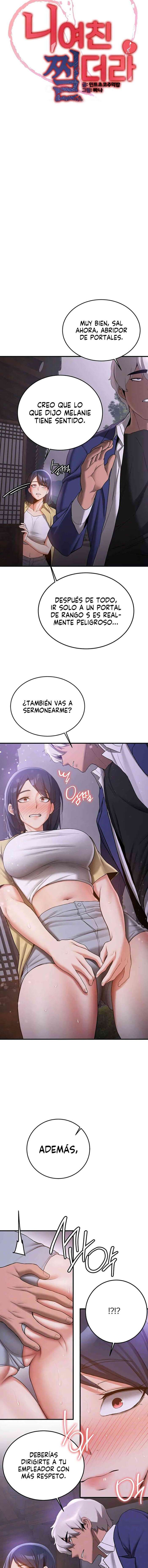 Tu Novia es Sexy Capítulo 59 - Página 4 en español