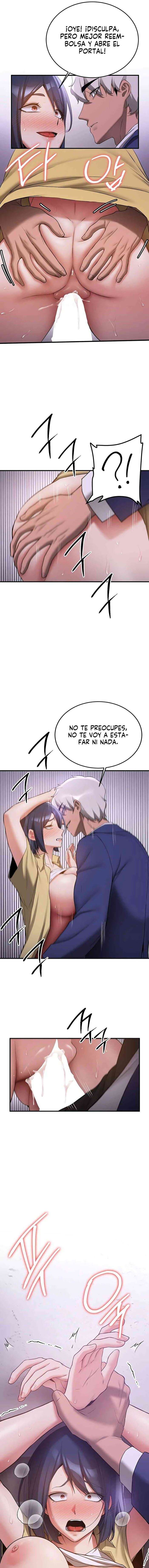 Tu Novia es Sexy Capítulo 59 - Página 8 en español