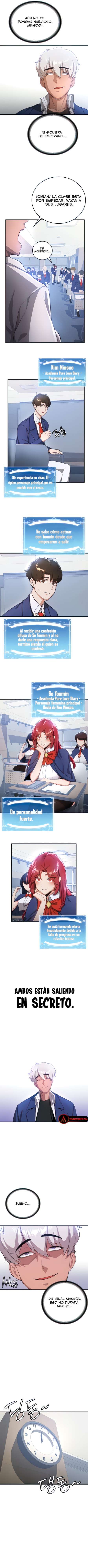 Tu Novia es Sexy Capítulo 6 - Página 3 en español
