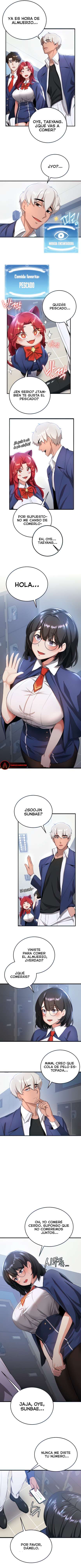 Tu Novia es Sexy Capítulo 6 - Página 4 en español