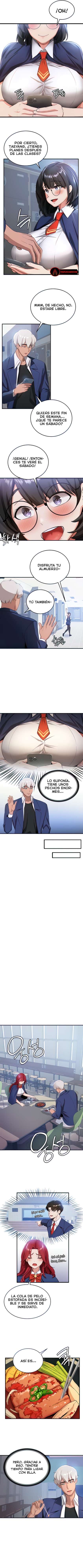 Tu Novia es Sexy Capítulo 6 - Página 5 en español