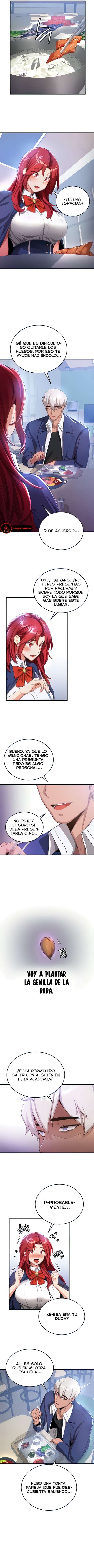 Tu Novia es Sexy Capítulo 6 - Página 6 en español