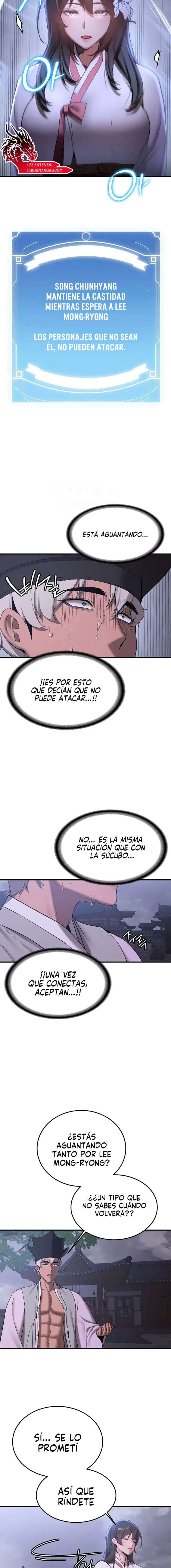 Tu Novia es Sexy Capítulo 60 - Página 7 en español
