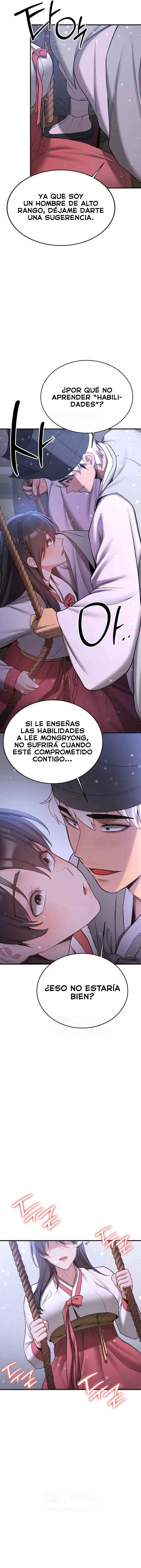 Tu Novia es Sexy Capítulo 61 - Página 11 en español